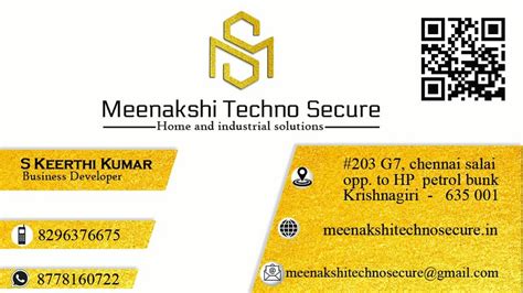 Meenakshi Techno Secure